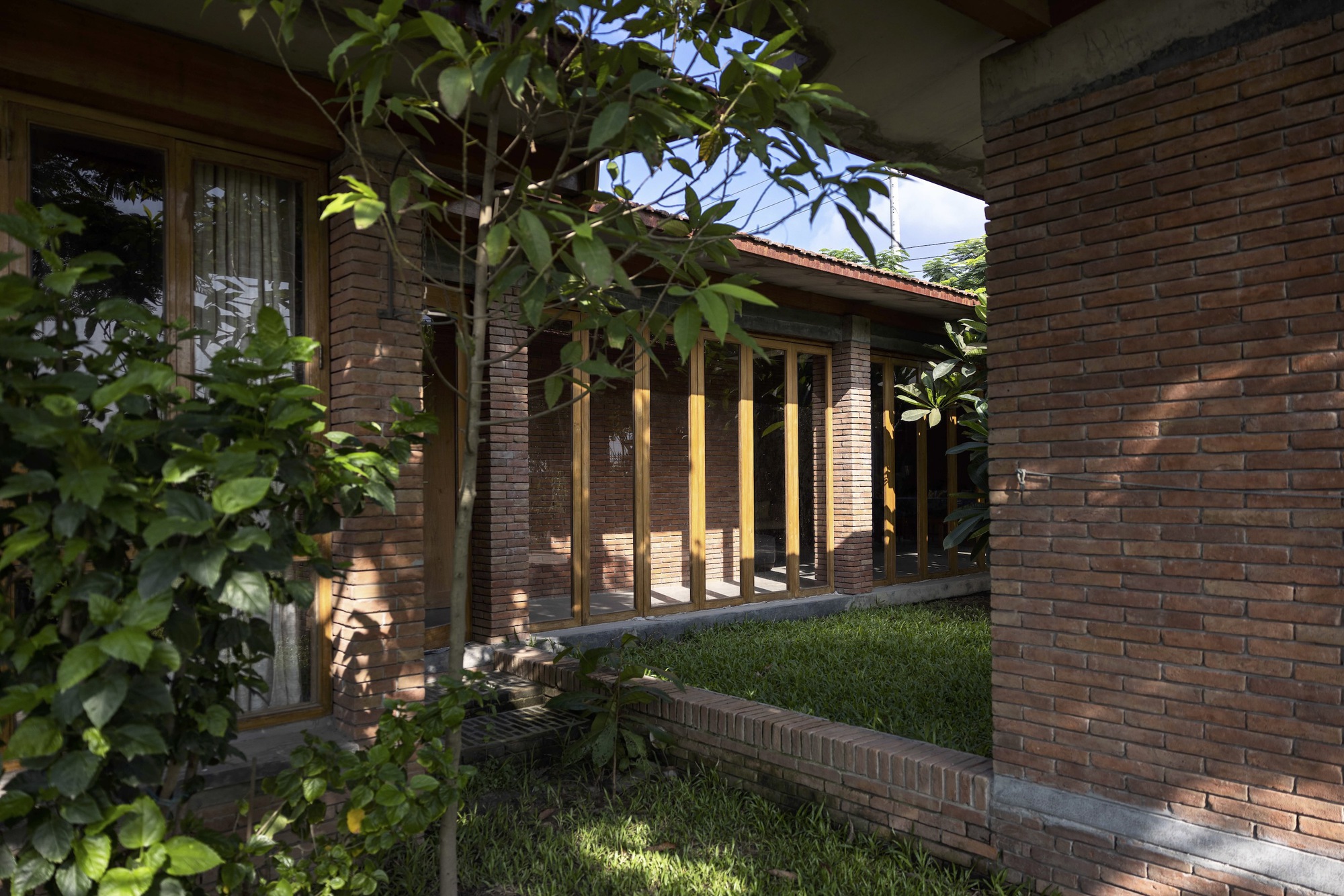 绍赫尔住宅丨孟加拉国达卡丨ARCHFIELD Bangladesh-39