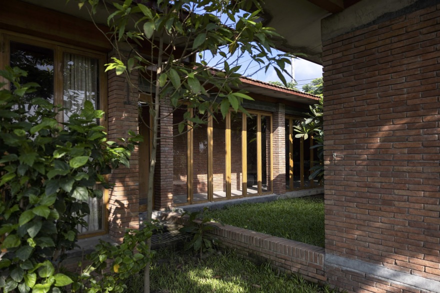 绍赫尔住宅丨孟加拉国达卡丨ARCHFIELD Bangladesh-39