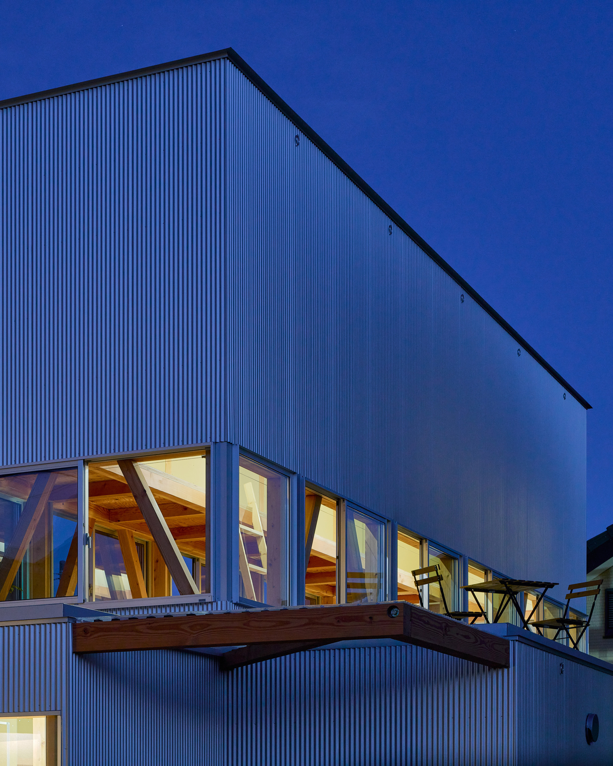 TN1号住宅  1号建筑师事务所丨日本-46