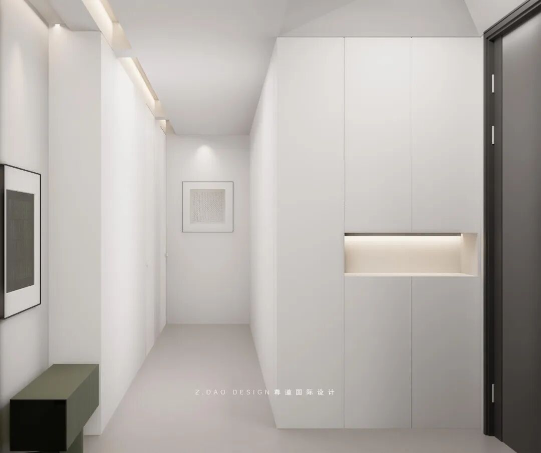 《余白》丨中国合肥丨尊道国际设计-57