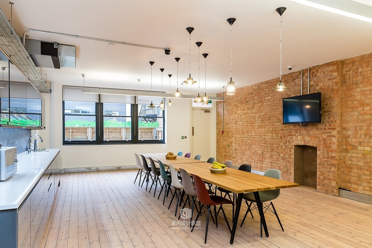 Omidyar办公室网络——伦敦-5