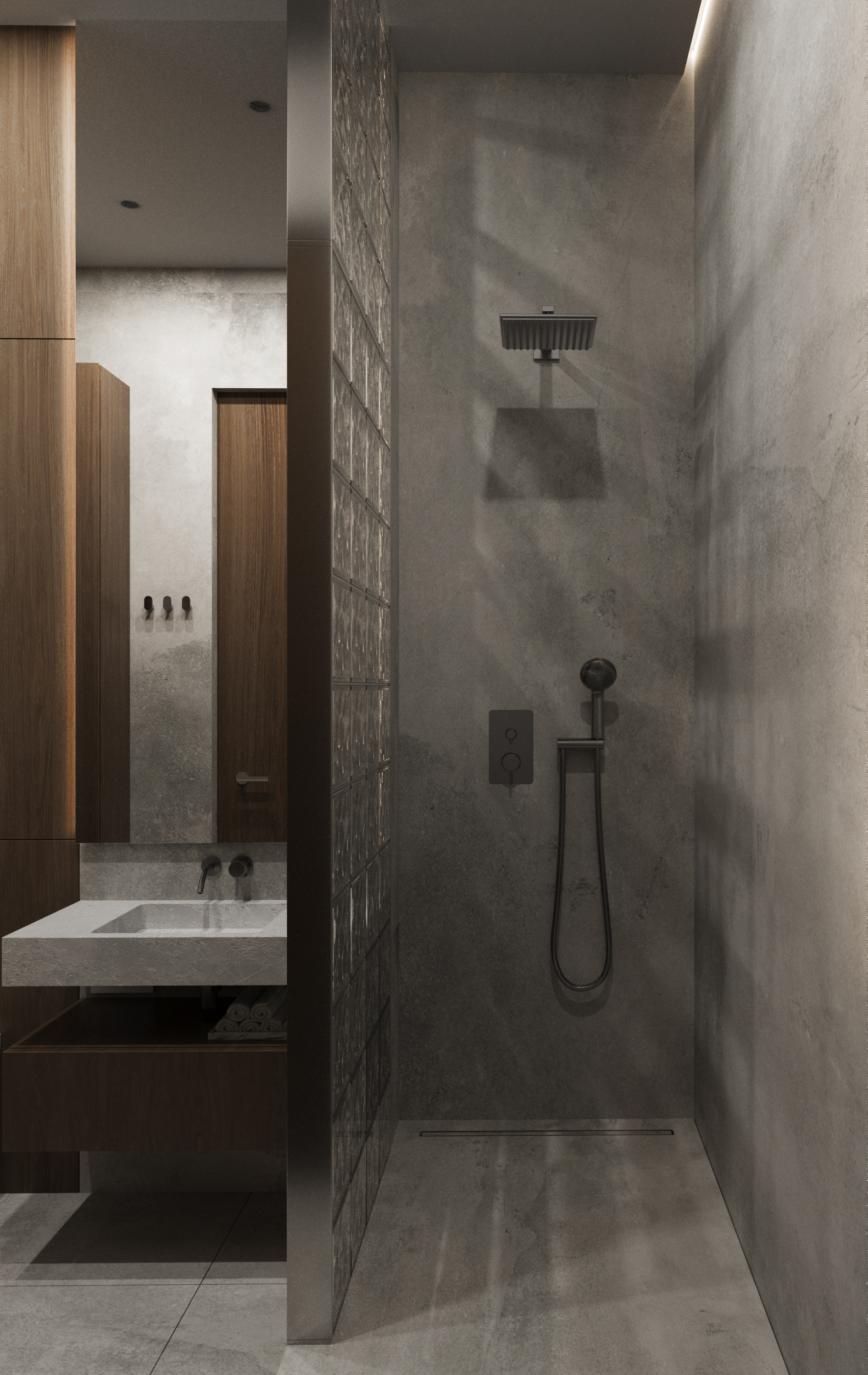 HIDE 公寓室内设计-33