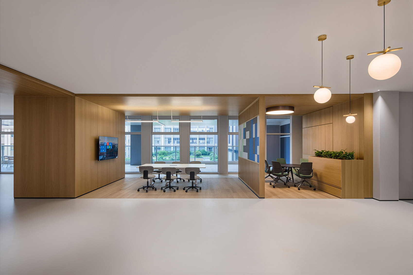 精一股份智能家居产业园丨中国佛山丨穆氏建筑设计-70