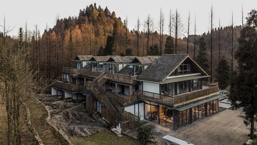 侘寂民宿之美,简朴却很治愈!-45