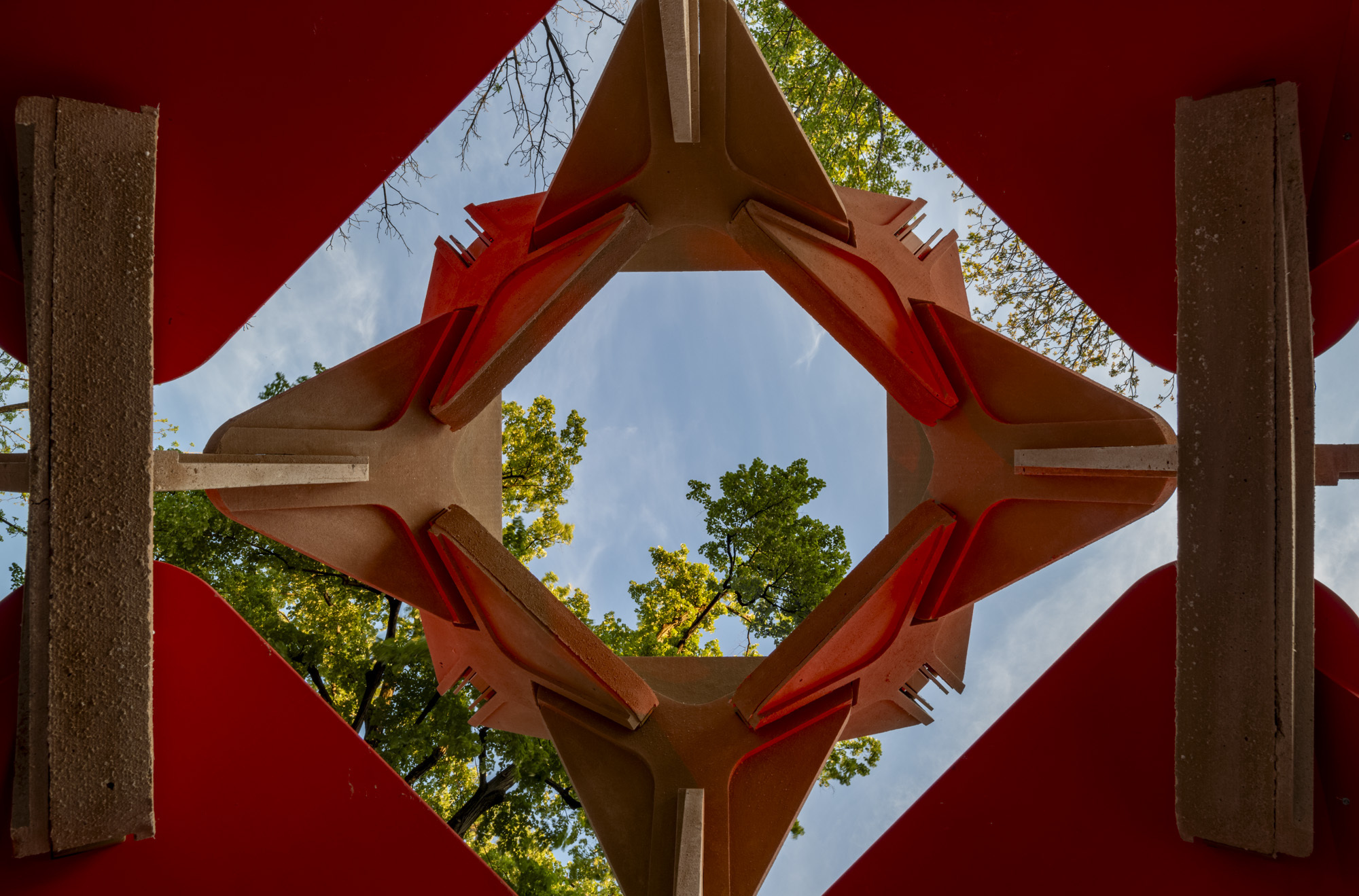 尼拉亚景观装置丨IDIEQ-28