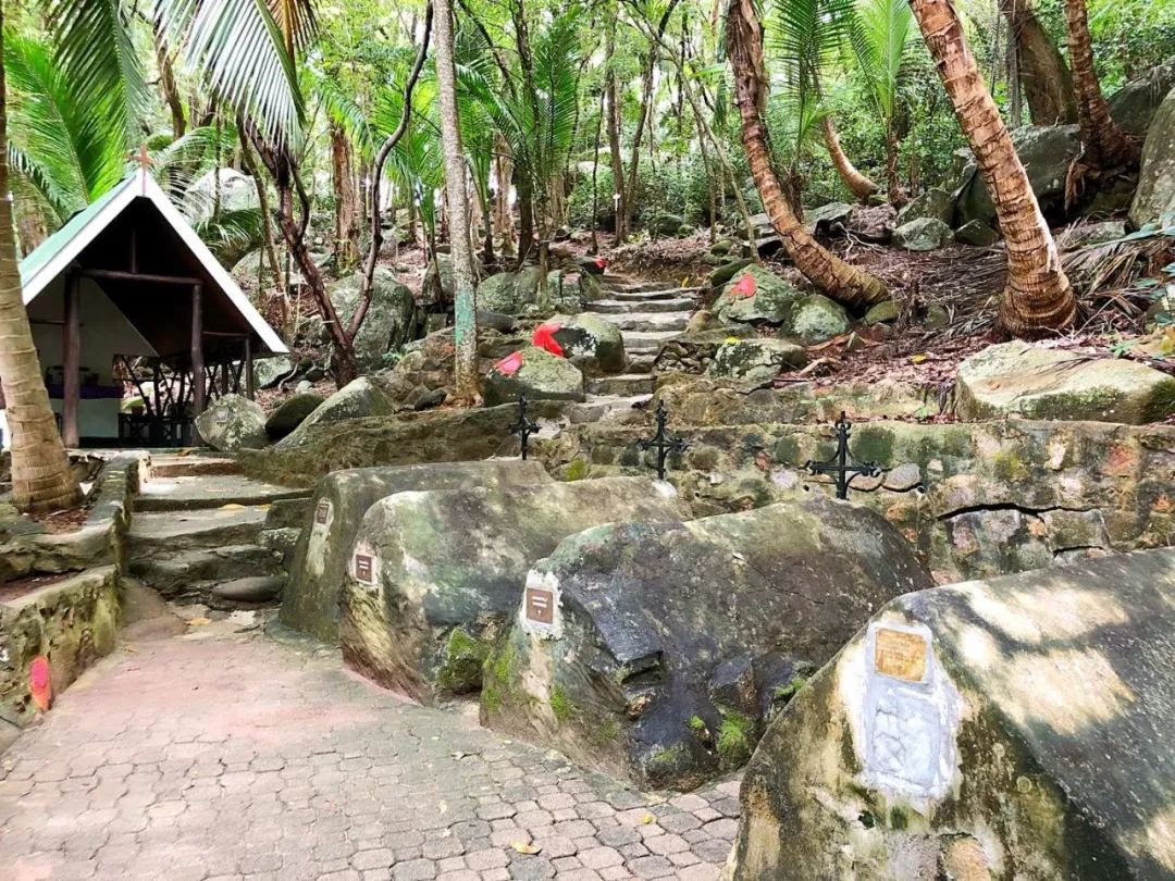 塞舌尔北岛度假酒店丨LDD李杜设计-132