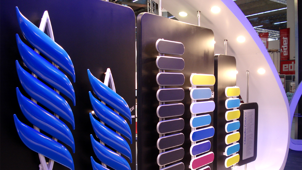 Fish · 豪华家用散热器丨意大利贝加莫丨Giancarlo Zema Design Group-3