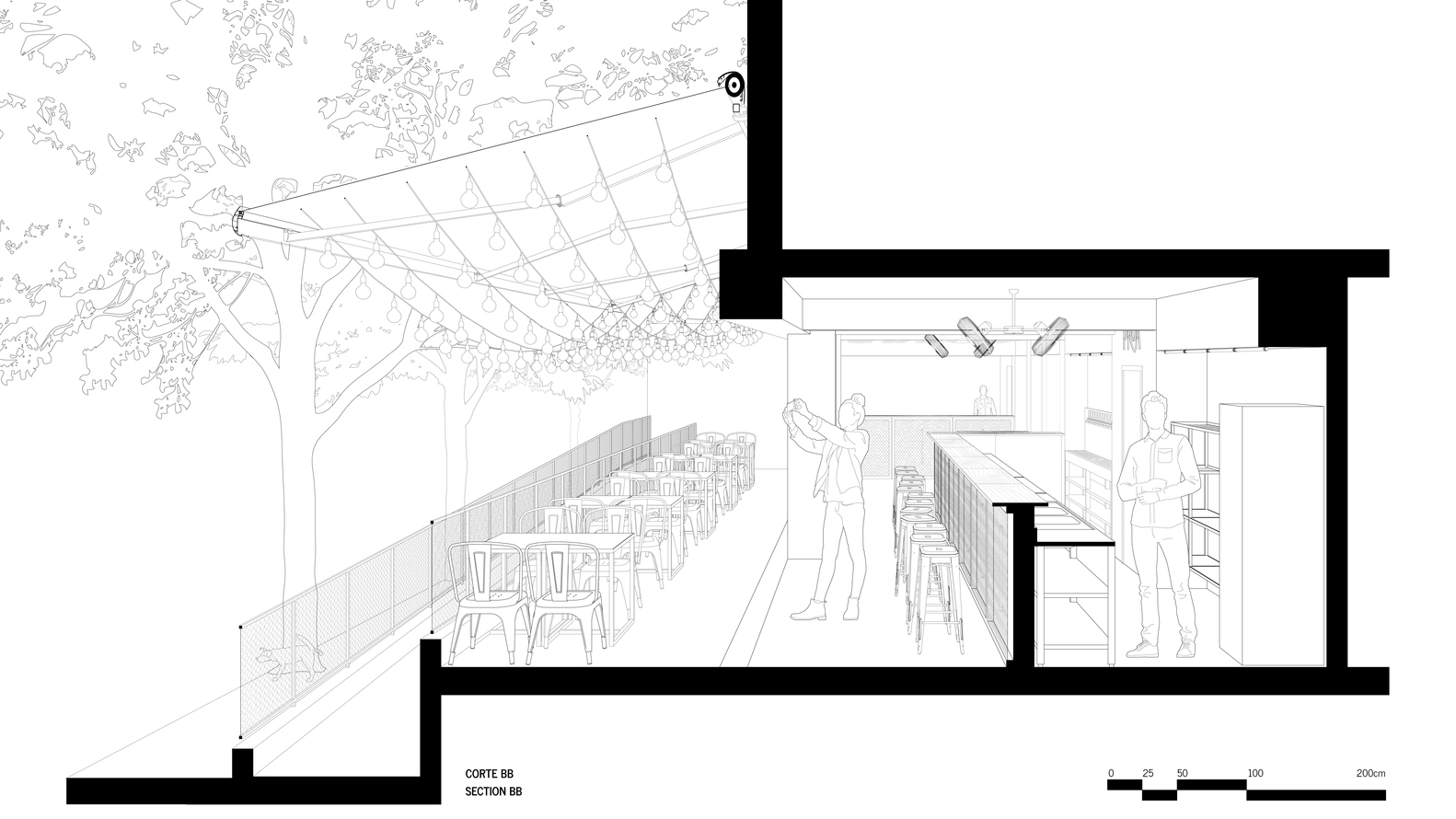 巴西 Proa 啤酒吧-21