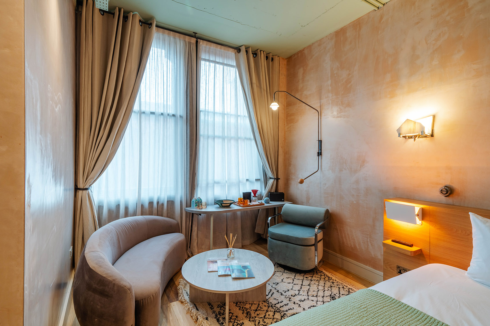 The Alan 酒店丨英国曼彻斯特丨Red Deer-54