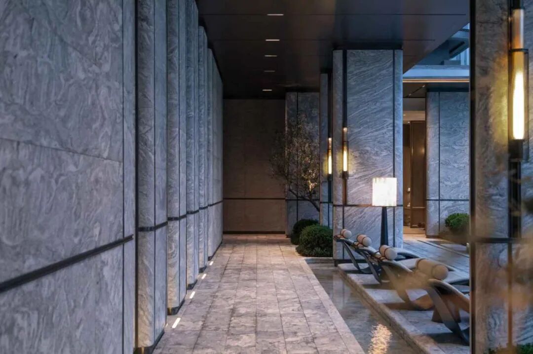 龙岗大运项目全期展示区园建及绿化工程丨中国深圳丨A&N尚源集序 Collection Studio-17