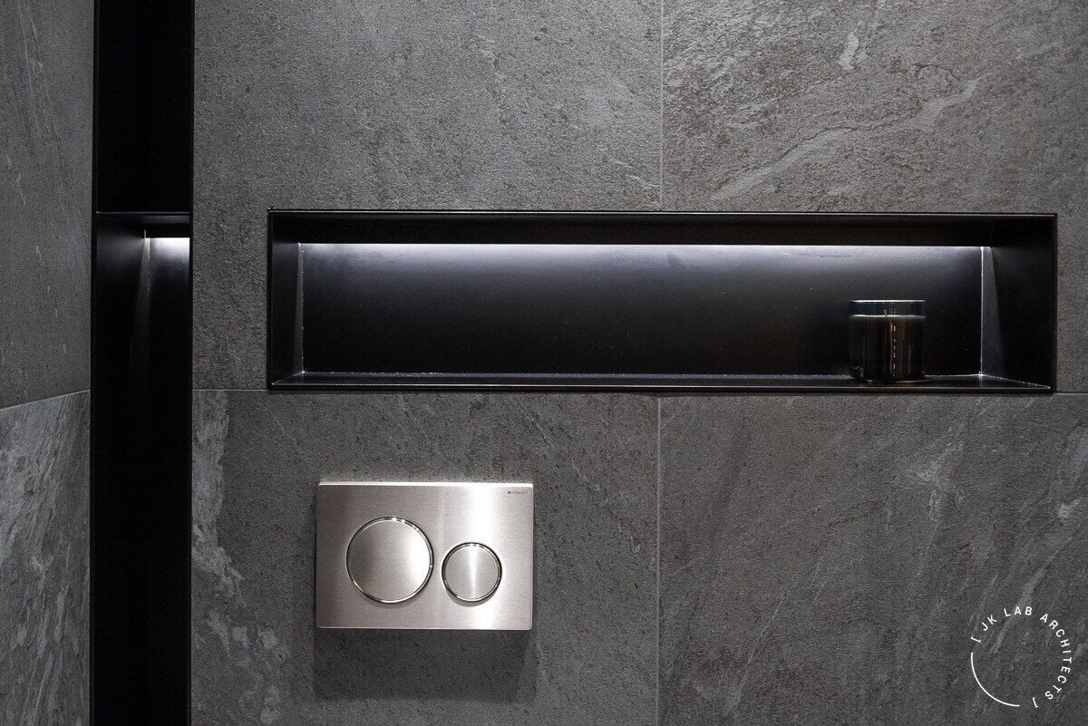 日式公寓设计丨乌克兰敖德萨丨JK Lab Architects-20