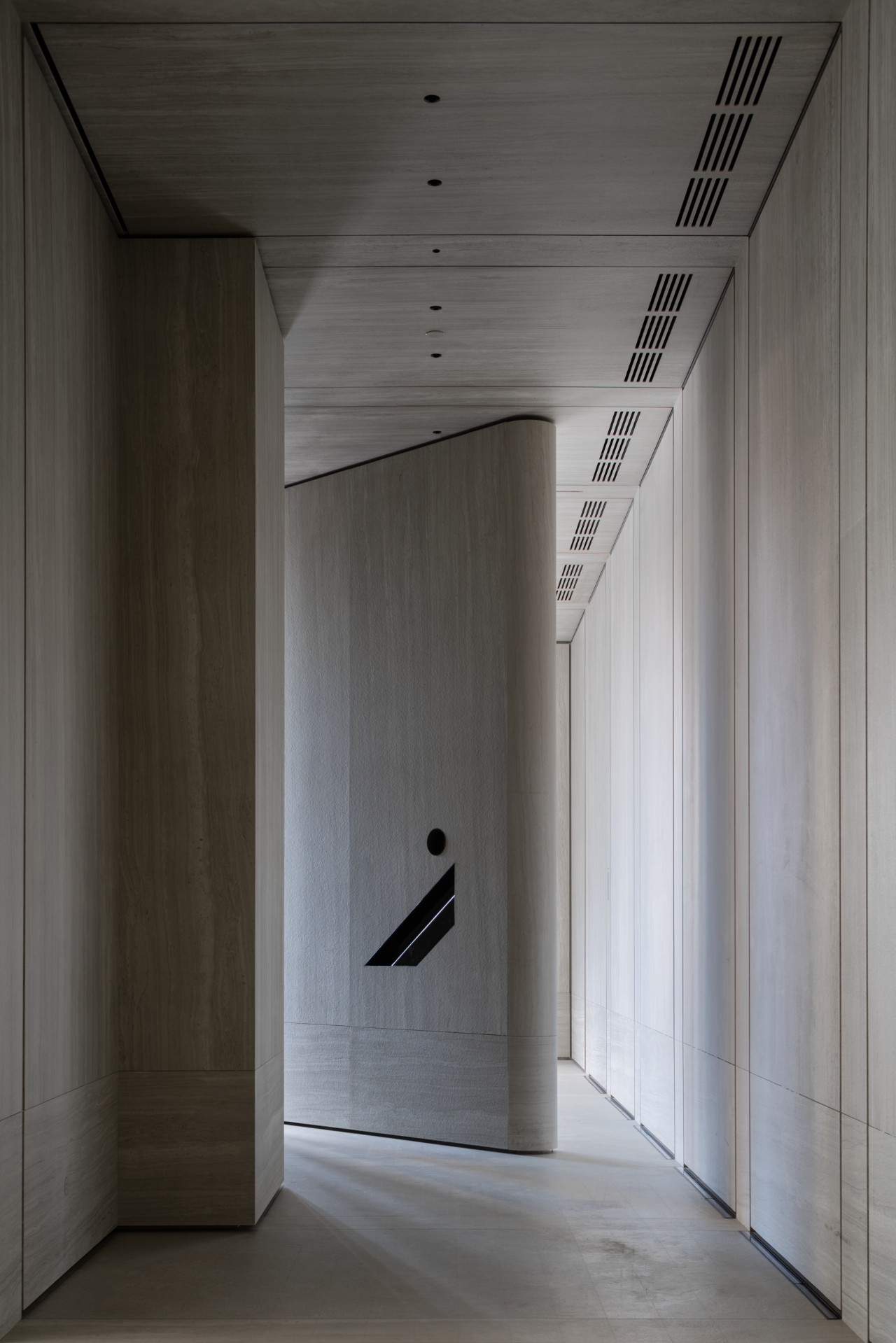 西班牙德赛斯岩板全球设计中心丨中国广州丨Peng  Partners鹏和朋友们设计事务所-39