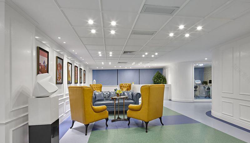 深圳太平洋口腔医院丨中国深圳-35