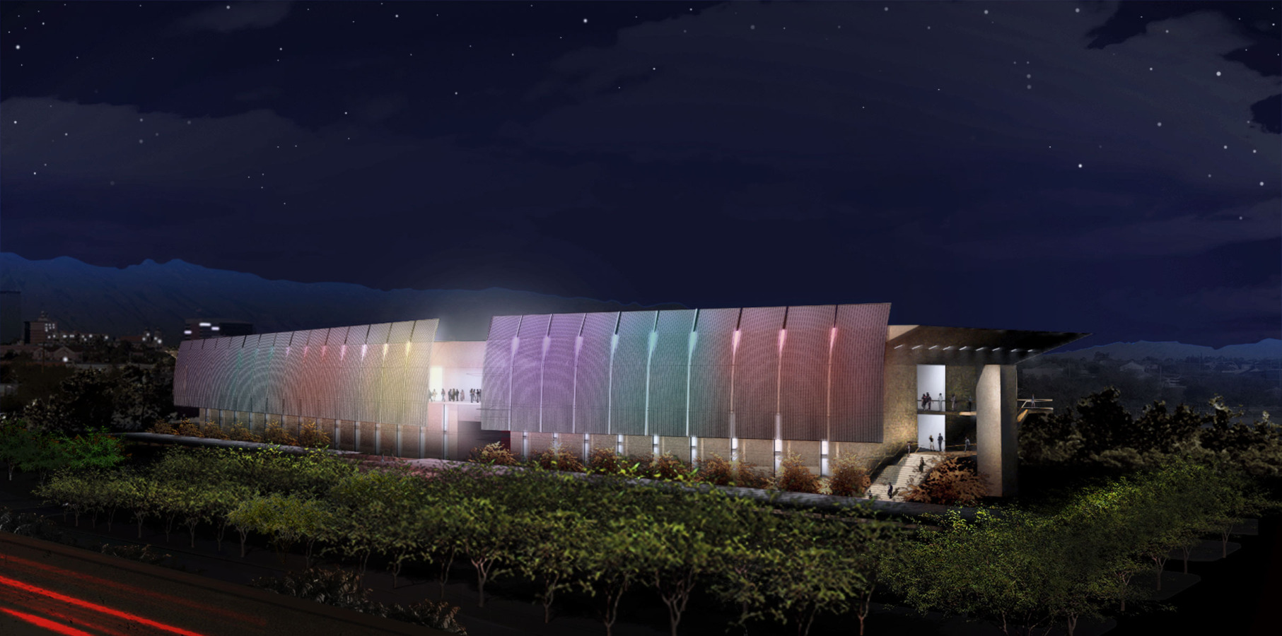 丨美国图森丨Rob Paulus Architects-3