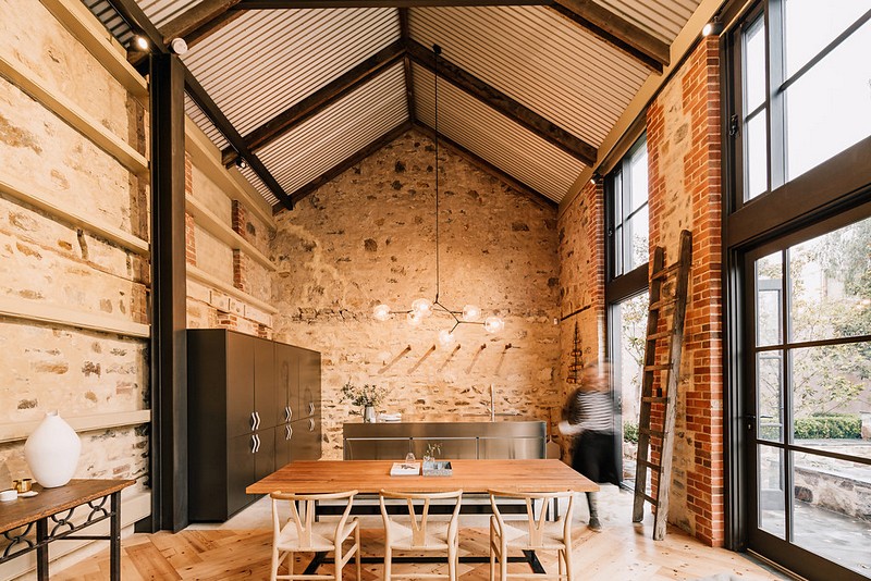 北阿德莱德谷仓,威廉姆斯·伯顿·利奥帕尔迪-0