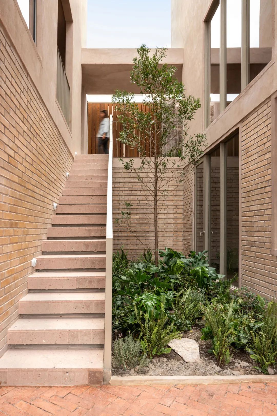 墨西哥现代住宅设计 | 融入自然，展现多元文化-69