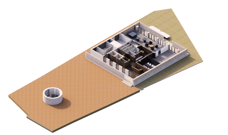 Adjaye Associates加纳总部办公室-31