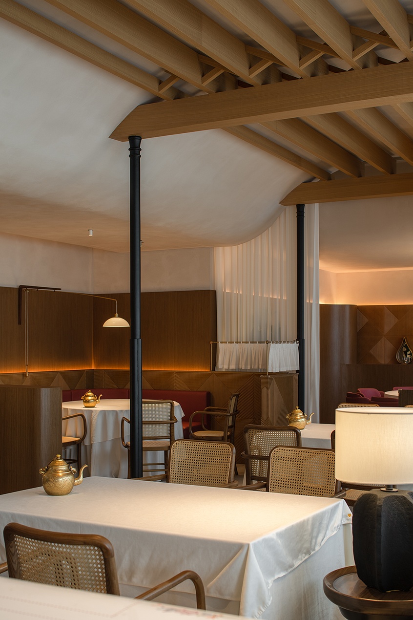 一粒孜然·环贸ICD店丨中国成都丨集嘉设计-51