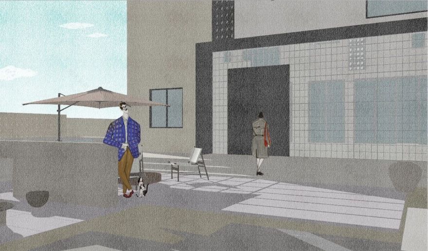 YUSHAN 民宿丨中国重庆丨秩合予美空间设计研究室-4