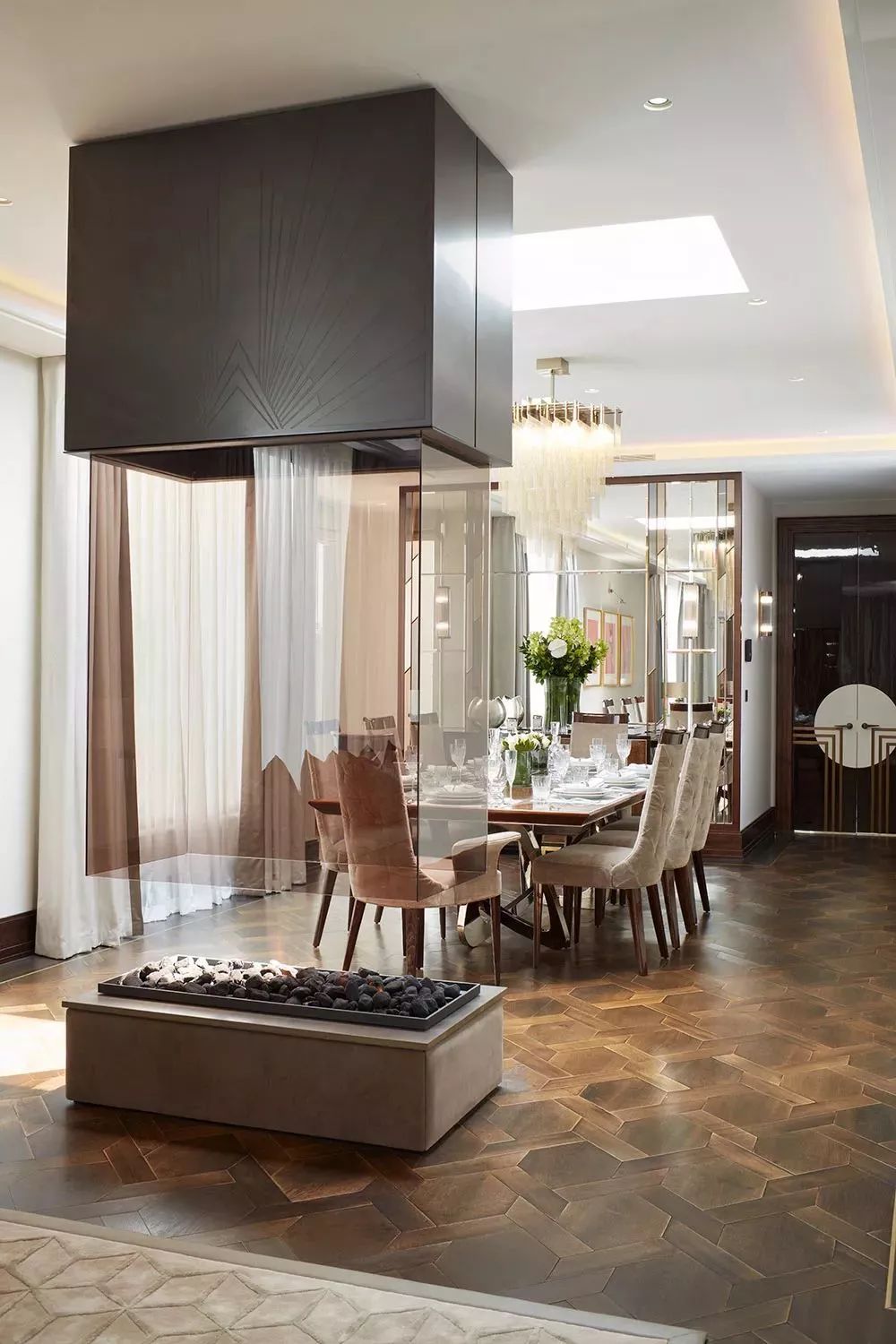 英式典雅家居设计，低调奢华演绎贵族气质-14