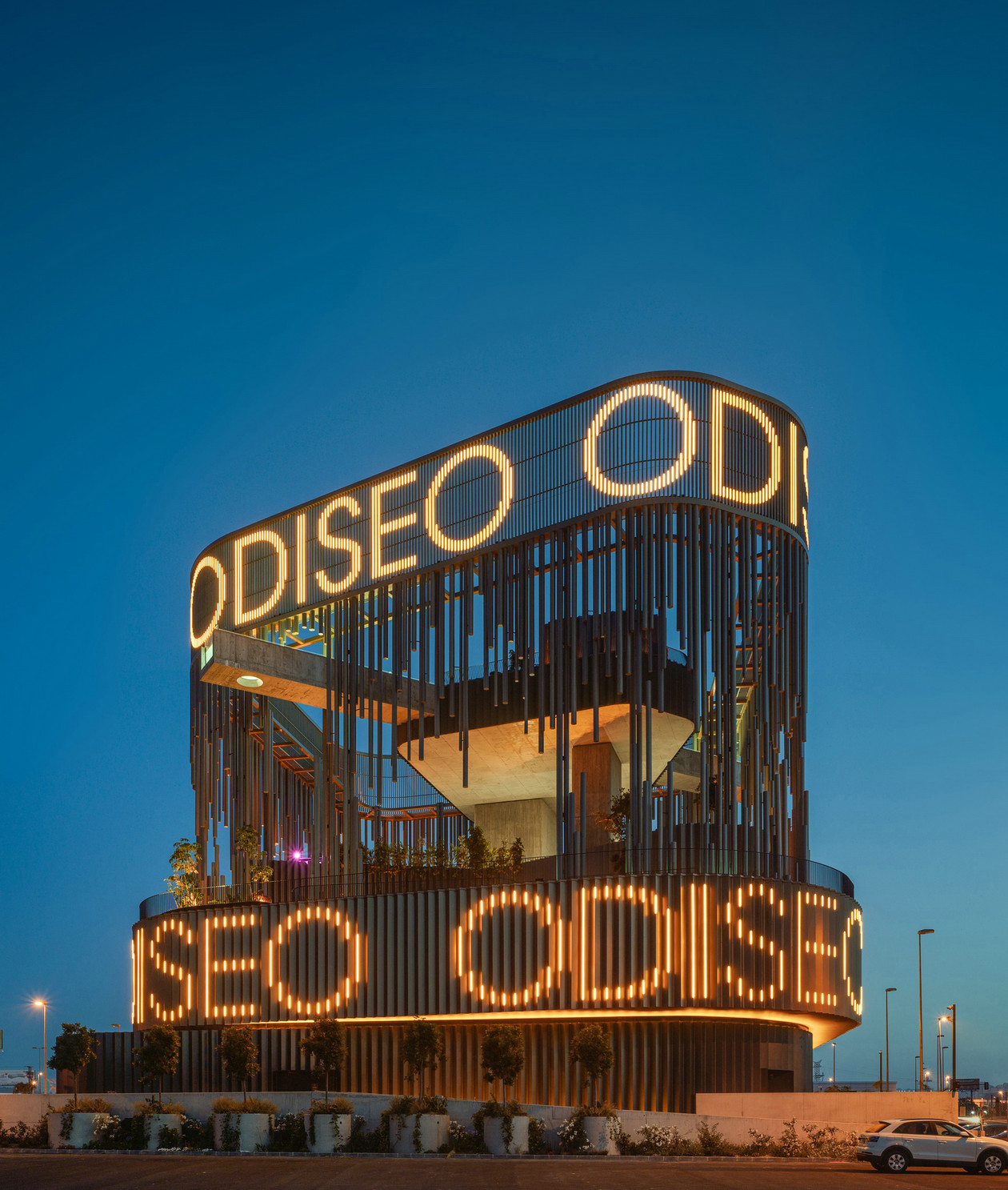 西班牙奥迪塞奥美食休闲中心丨西班牙穆尔西亚丨Clavel Arquitectos-40