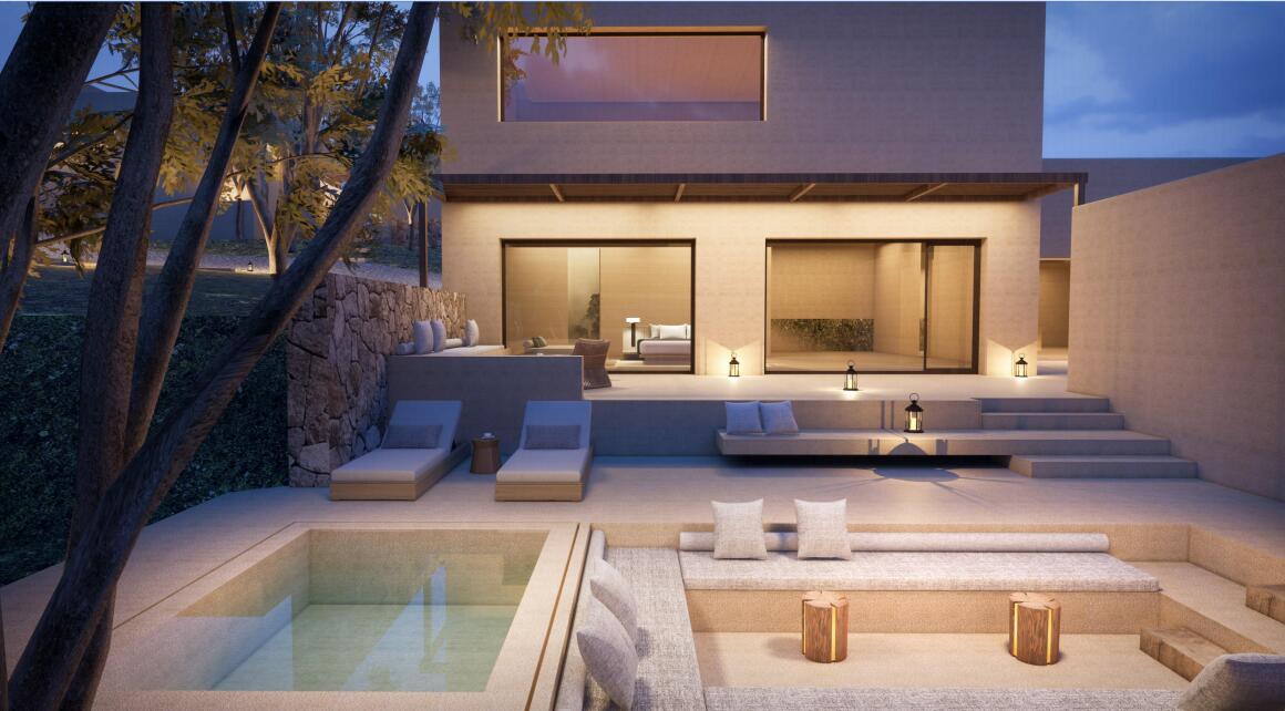 宁夏鹿隐山居民宿设计——AD国际-8