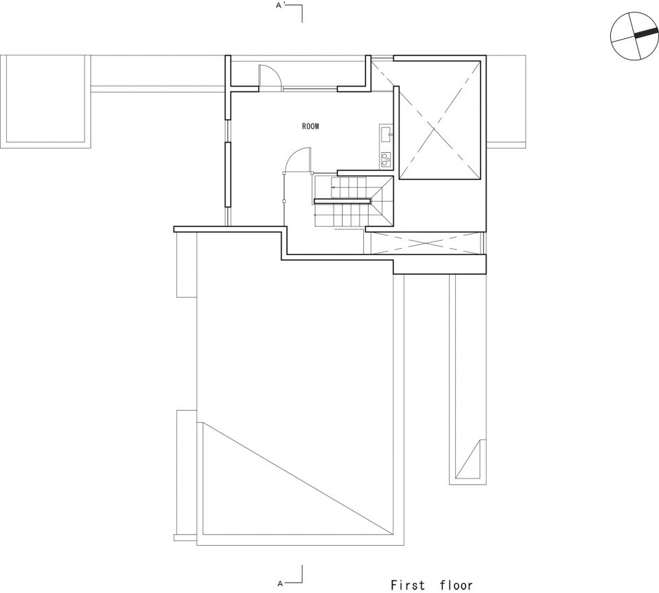 日本摄影师工作室兼自宅-27