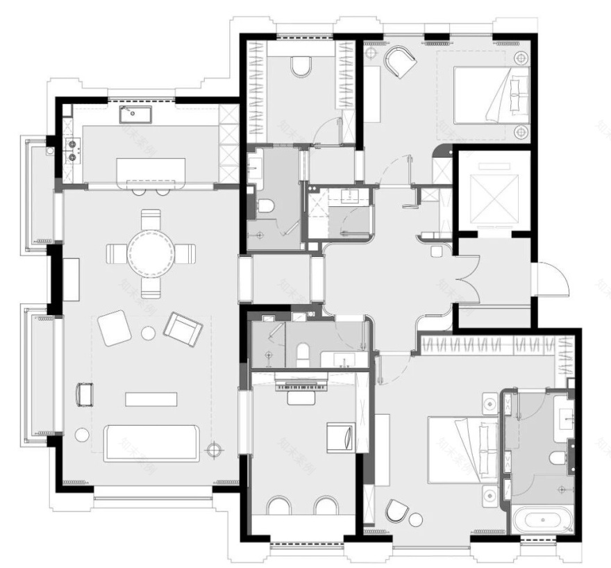 西府大院丨中国北京丨麦驰空间设计事务所-51