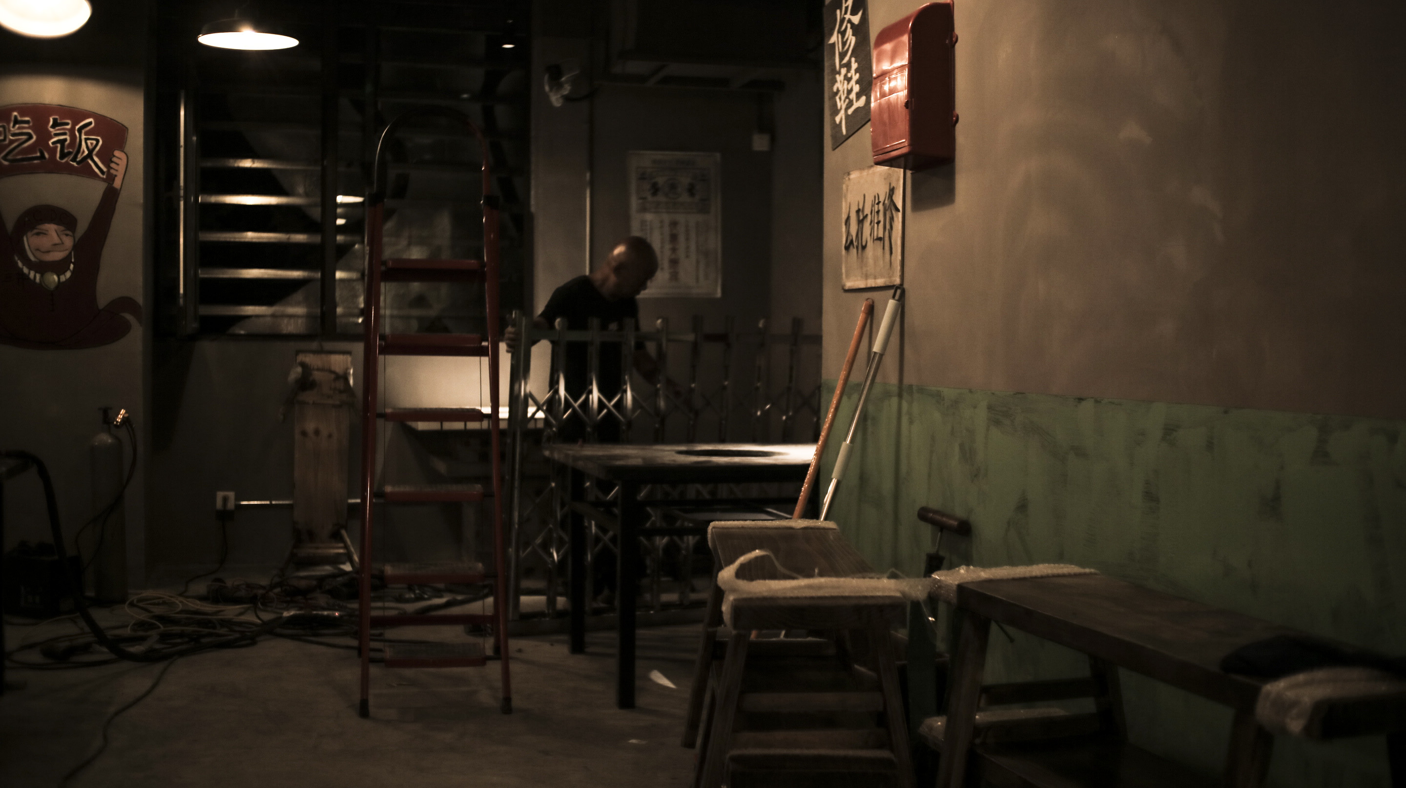 太原万象城【亖井】火锅——全案托管打造美食空间-8