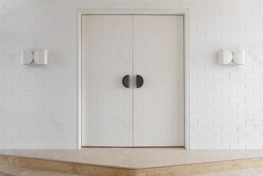 珀斯历史旧宅翻新丨澳大利亚珀斯丨Jen Lowe,Simon Pendal,CAPA-11