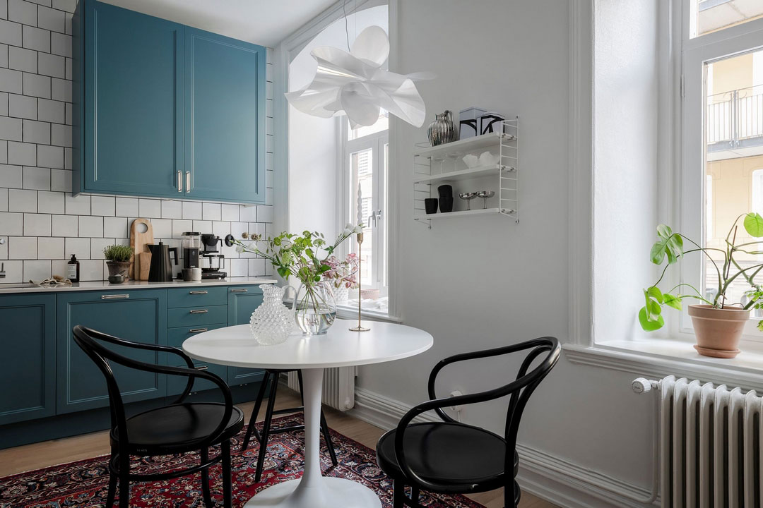 哥德堡老宅温馨家庭公寓-18