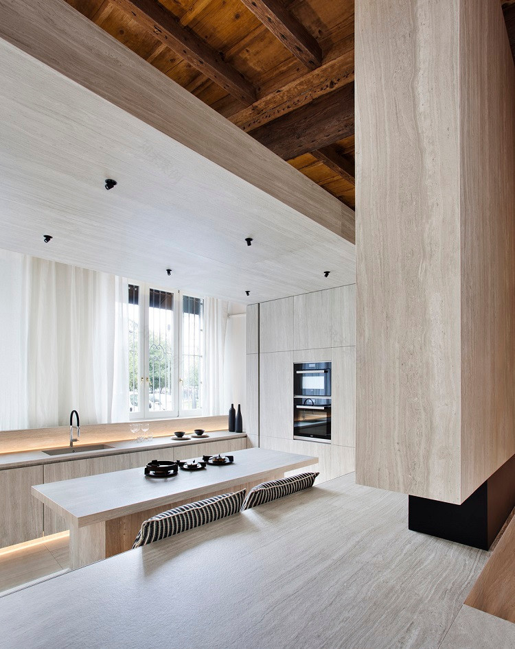 德赛斯岩板米兰旗舰店丨意大利米兰丨著名建筑师 Héctor Ruiz Velázquez-28