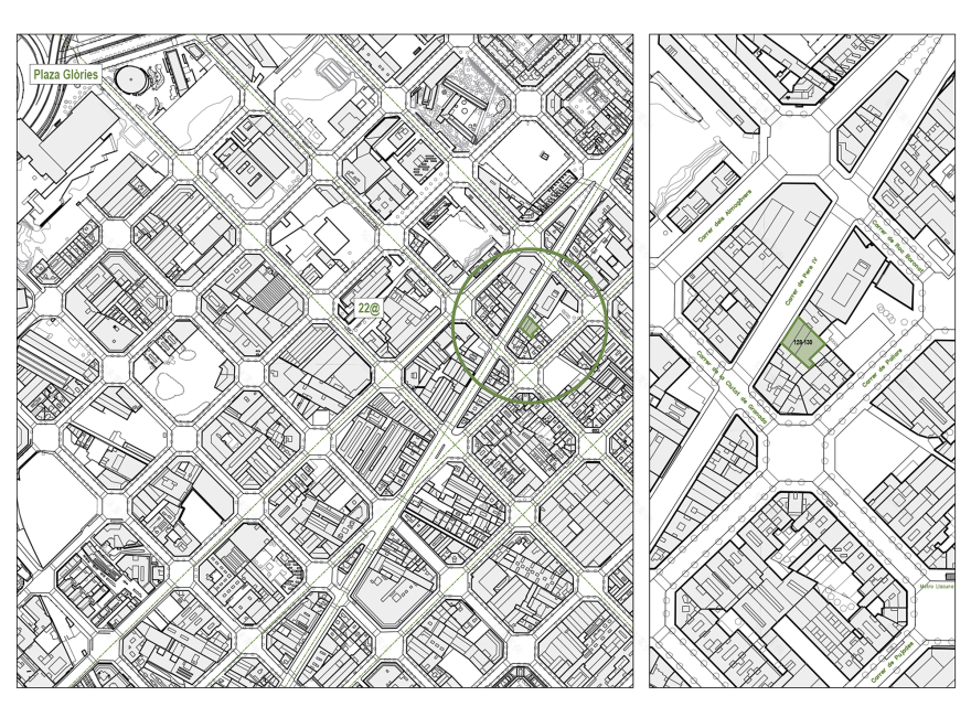 LOOM Ferretería Pere IV 工业建筑改造丨西班牙巴塞罗那丨Daniel Mòdol-17