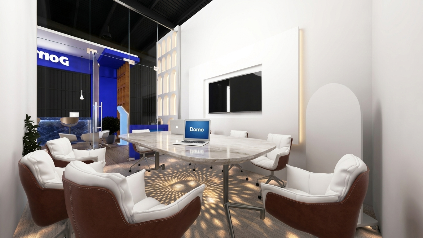 Domty Booth Design-1