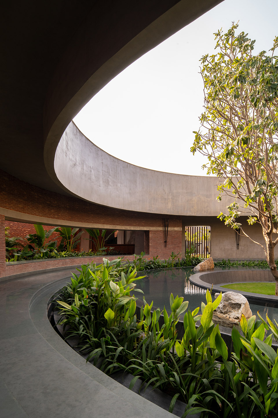 Sanctum住宅丨印度丨Renesa建筑与室内设计工作室-18