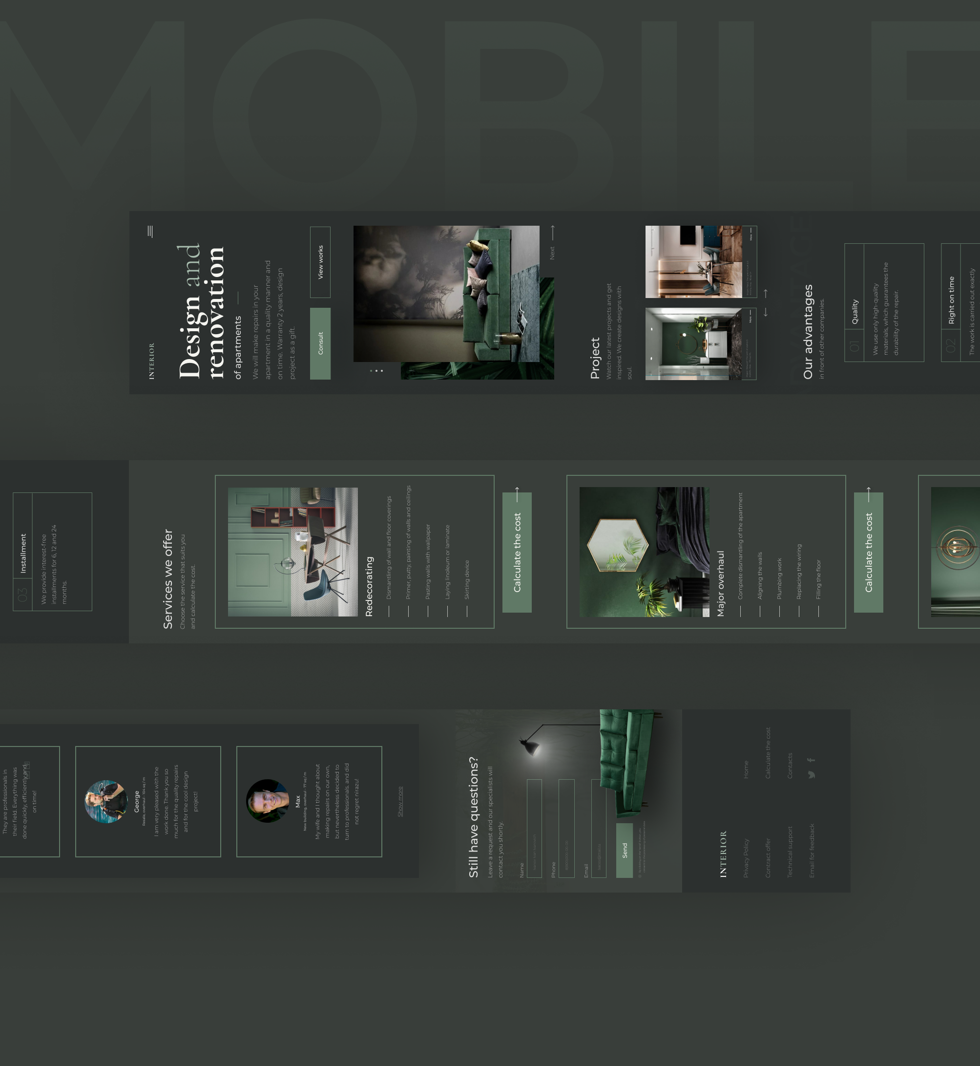 Дизайн компании по ремонту квартир-4