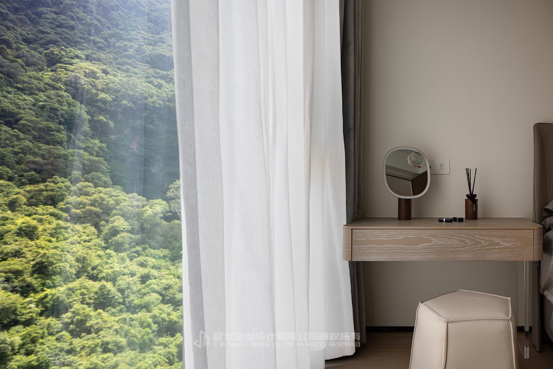 极米空间设计戴晓芸丨无边界 Borderless-41