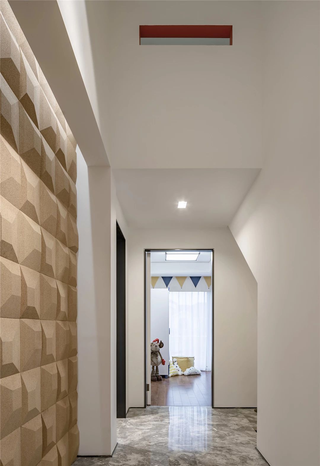 万科金域蓝湾光引空间丨王涛-26