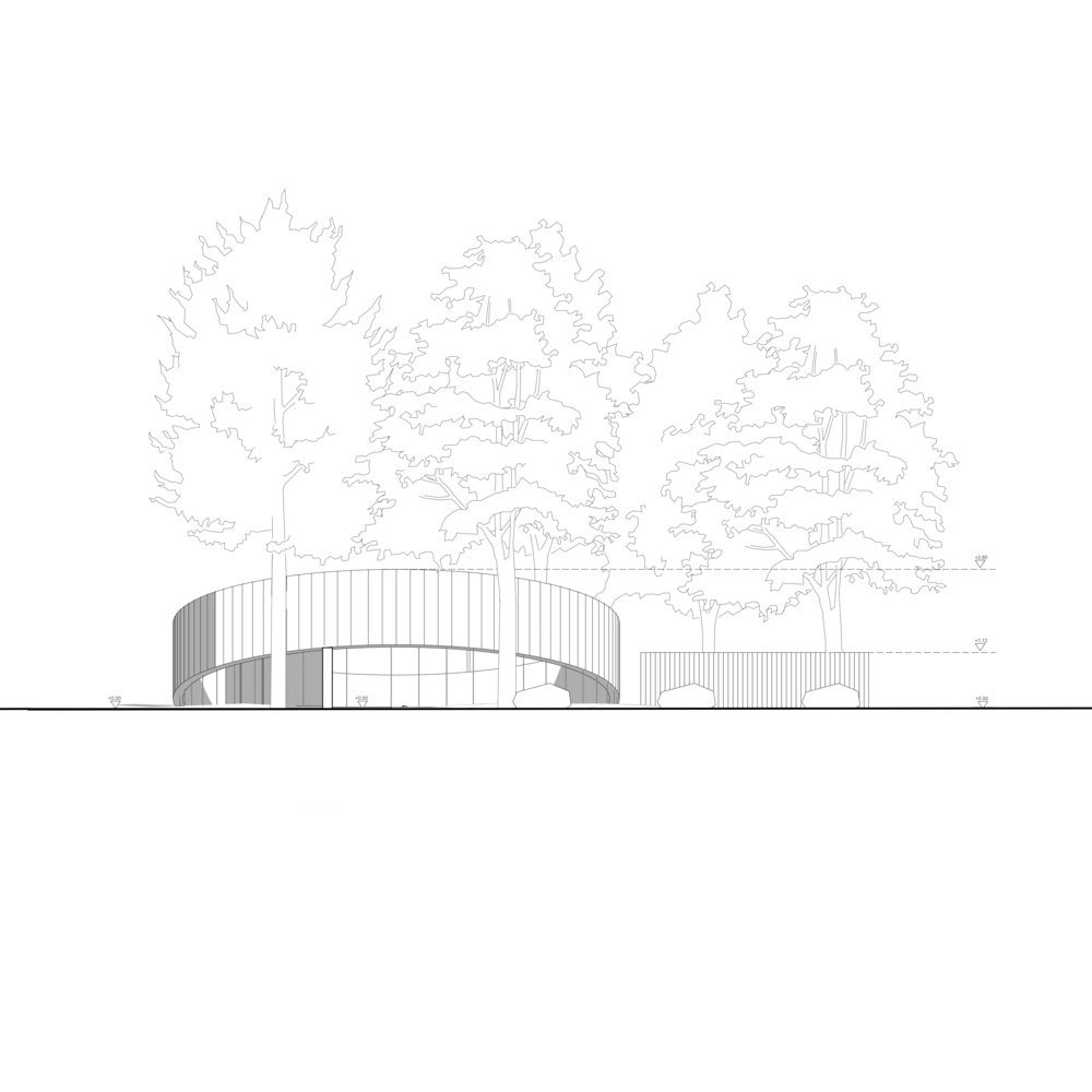 智利的冥想空间丨JoséPeña-38