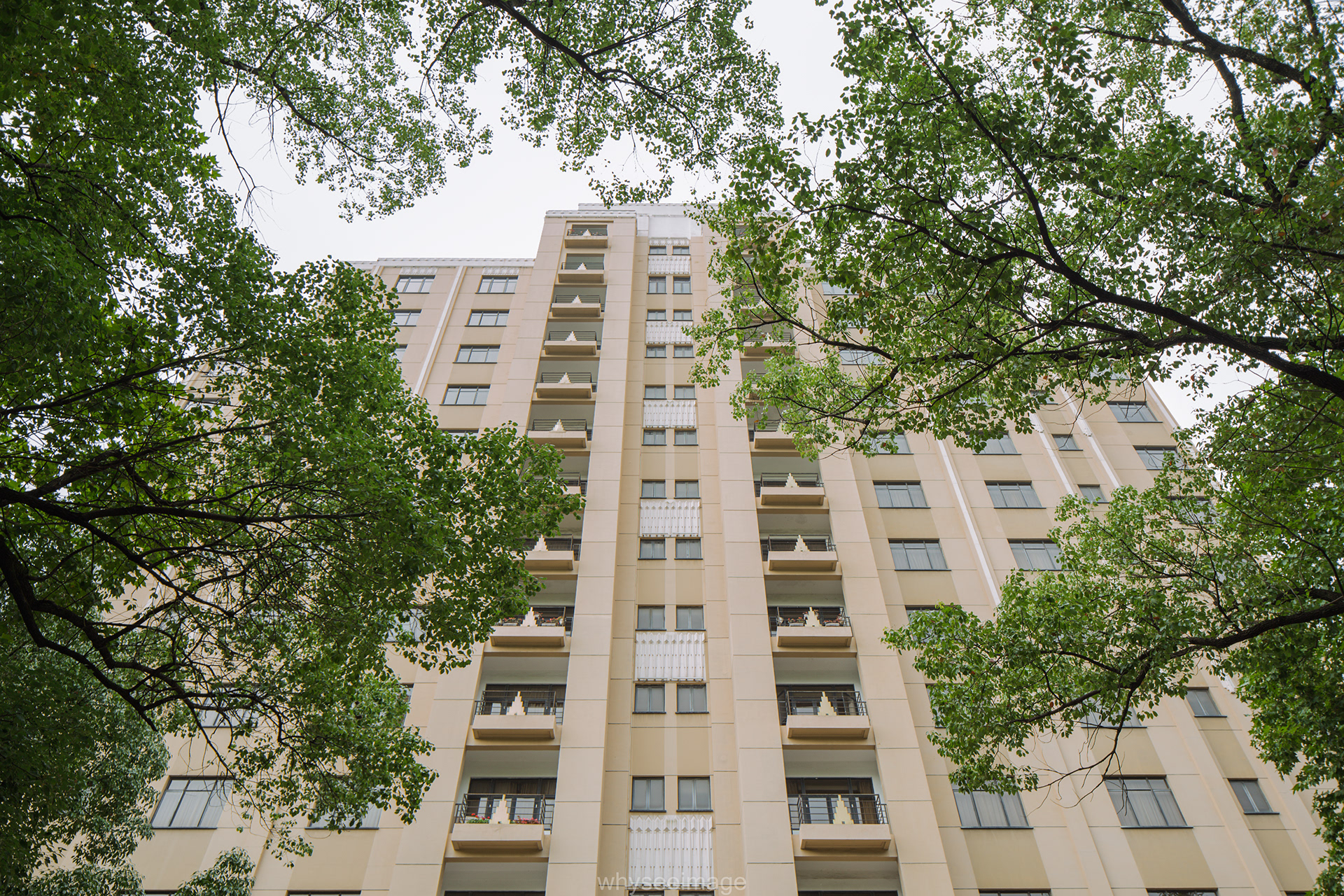 ArtDeco Shanghai · 上海装饰艺术建筑丨中国上海丨whyseeimage-147