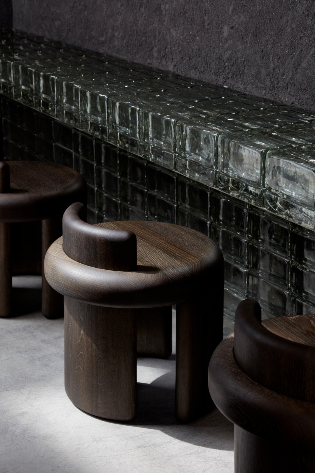 OrigamiSushi 迪拜寿司餐厅丨阿联酋迪拜丨VSHD Design-11