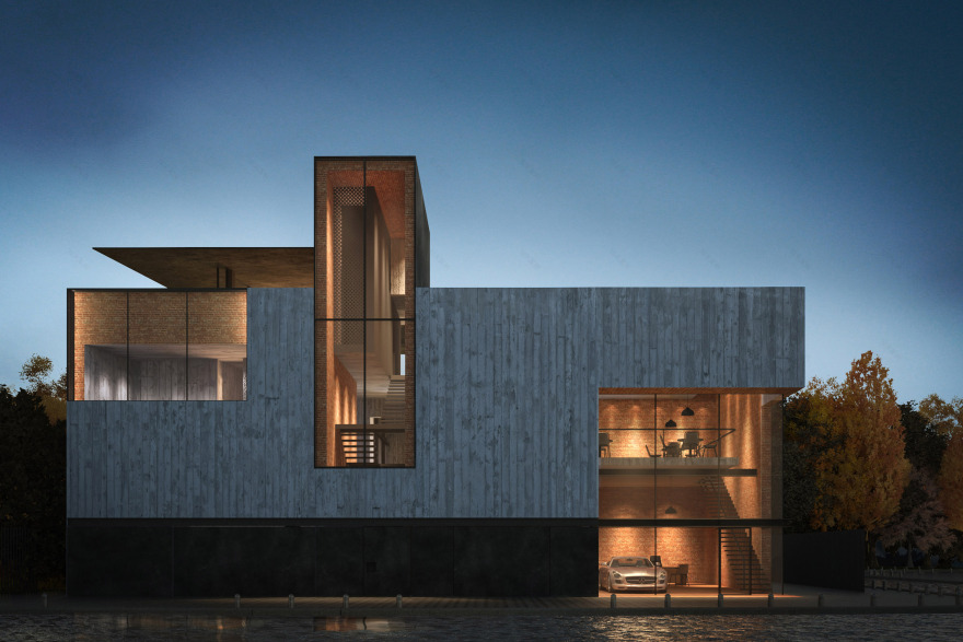 Vilner 车库丨保加利亚丨NiMa Design-9