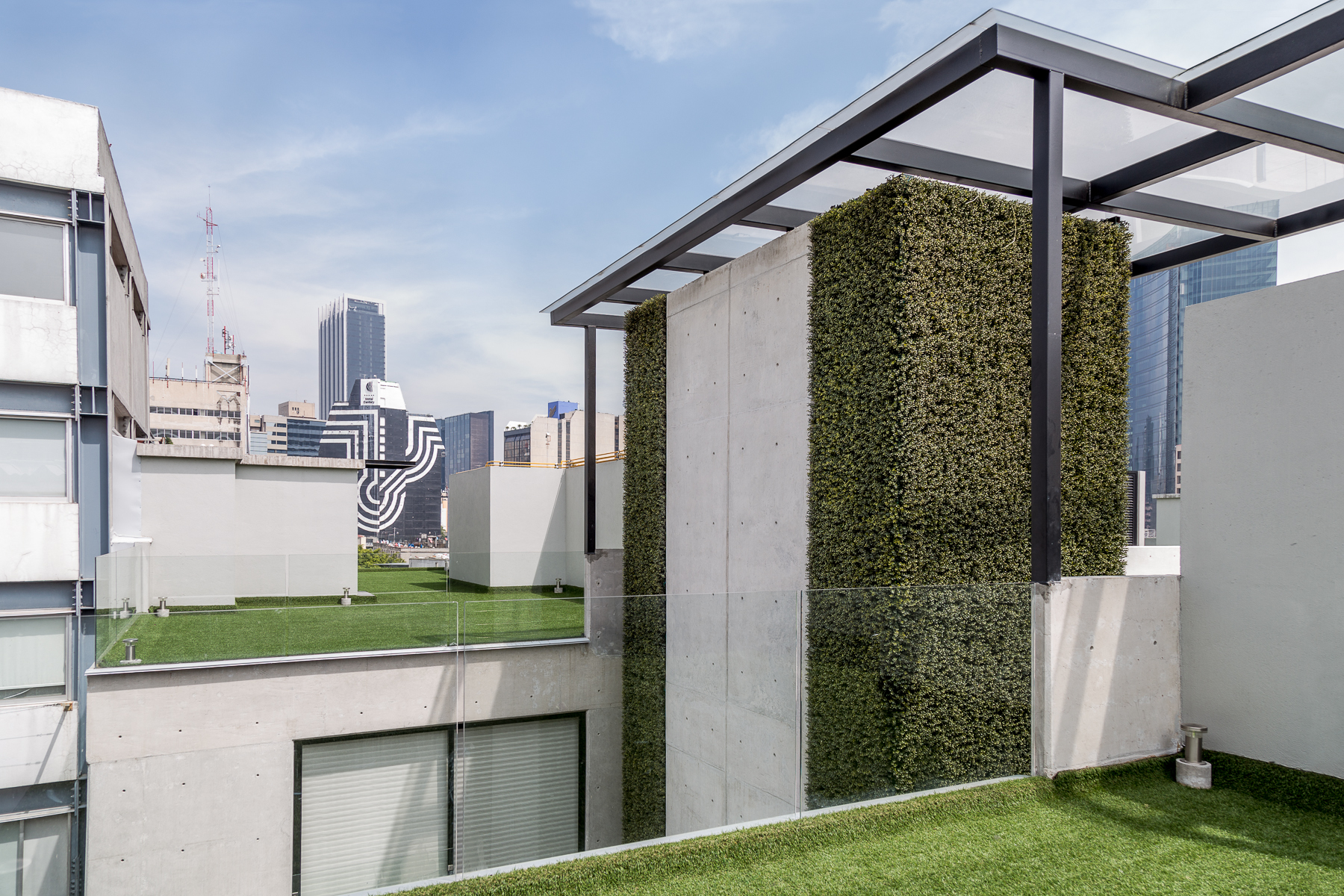 锡那罗亚城市住宅设计-16