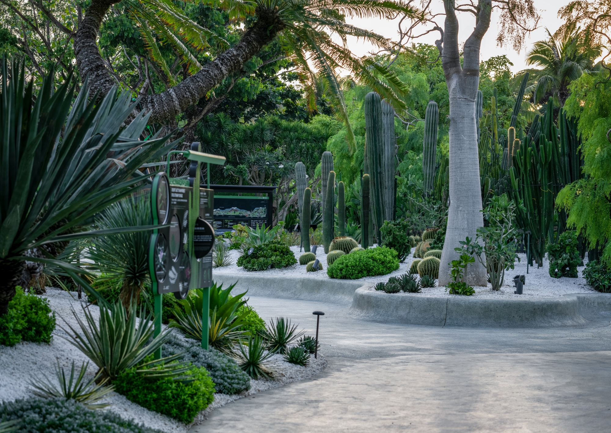 三亚海棠河生态公园（二期）·热带奇趣园丨中国三亚丨LOLA Landscape Architects B.V.-4