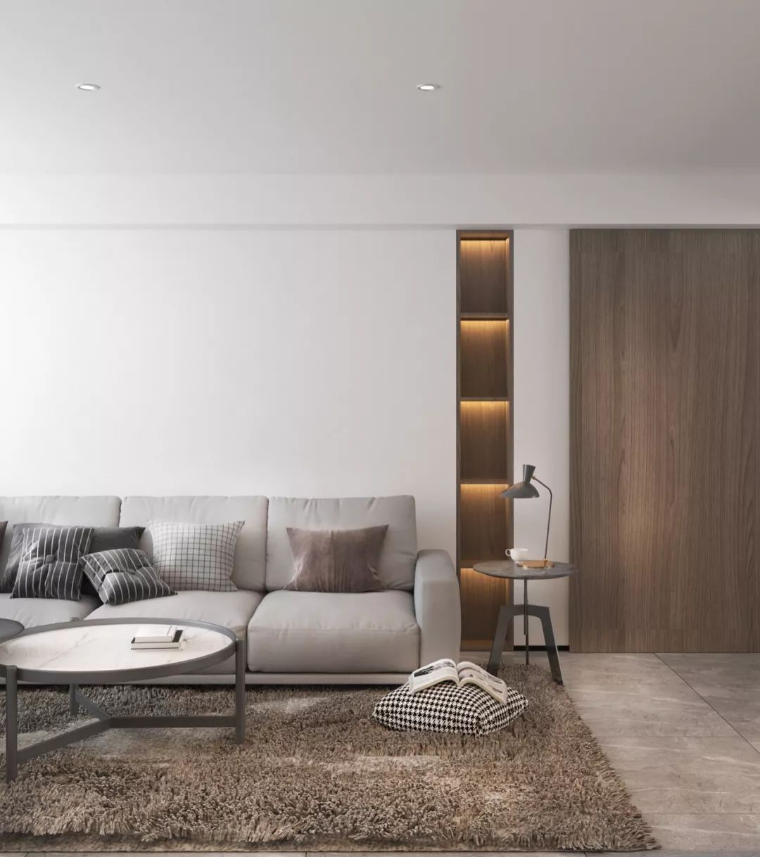 9 号住宅 | 简约风格中的空间魔法-17