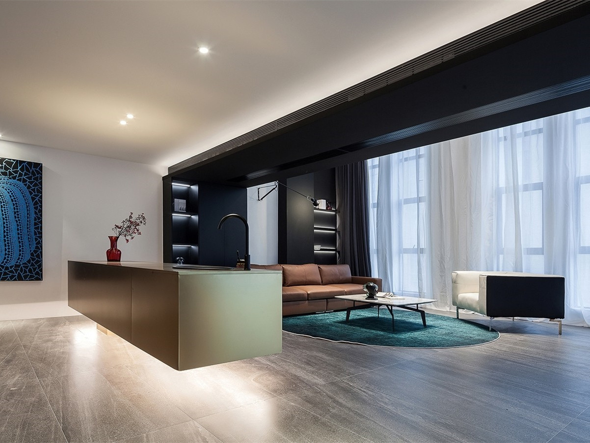 莆田奢华金精致的住宅-3