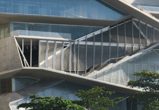 里约热内卢影像与声音博物馆丨巴西里约热内卢丨Diller Scofidio + Renfro-25