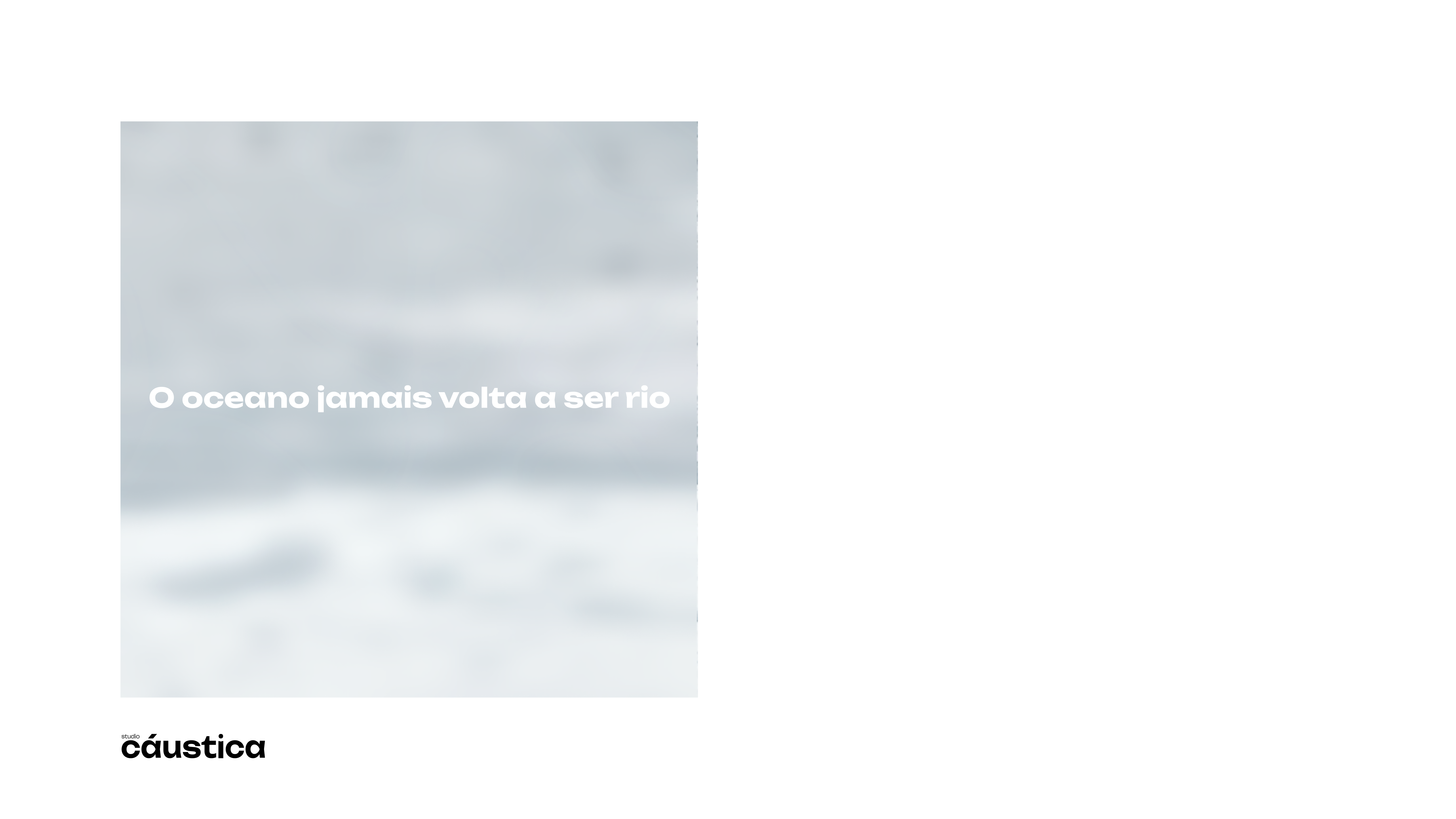 O Rio e o Oceano | ★ 3º lugar-8