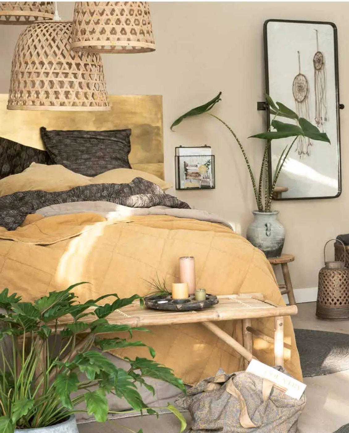 冬季里的春意 | IB Laursen 的温馨乡村别墅设计-11