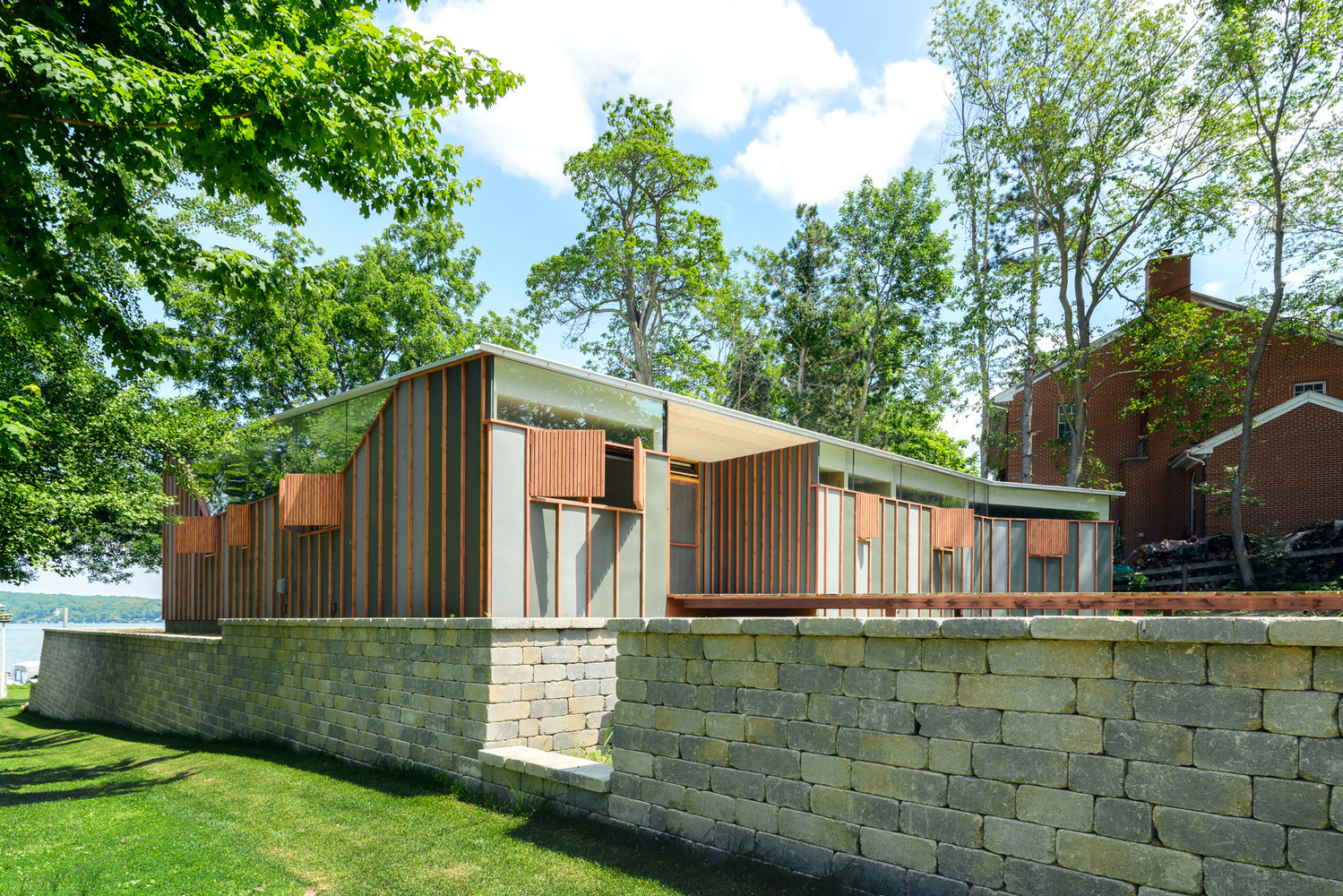 拇指屋（Thumb House）-27